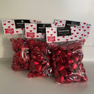 Red Heart Scatter/Filler - Love - Wedding - Party Decor - NEW!